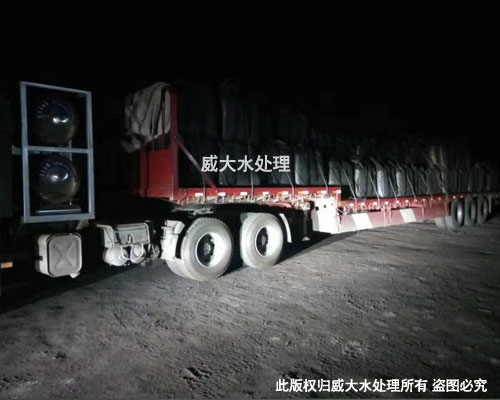 威大活性炭廠家按時交貨贏得客戶好評，訂購熱線13838587319